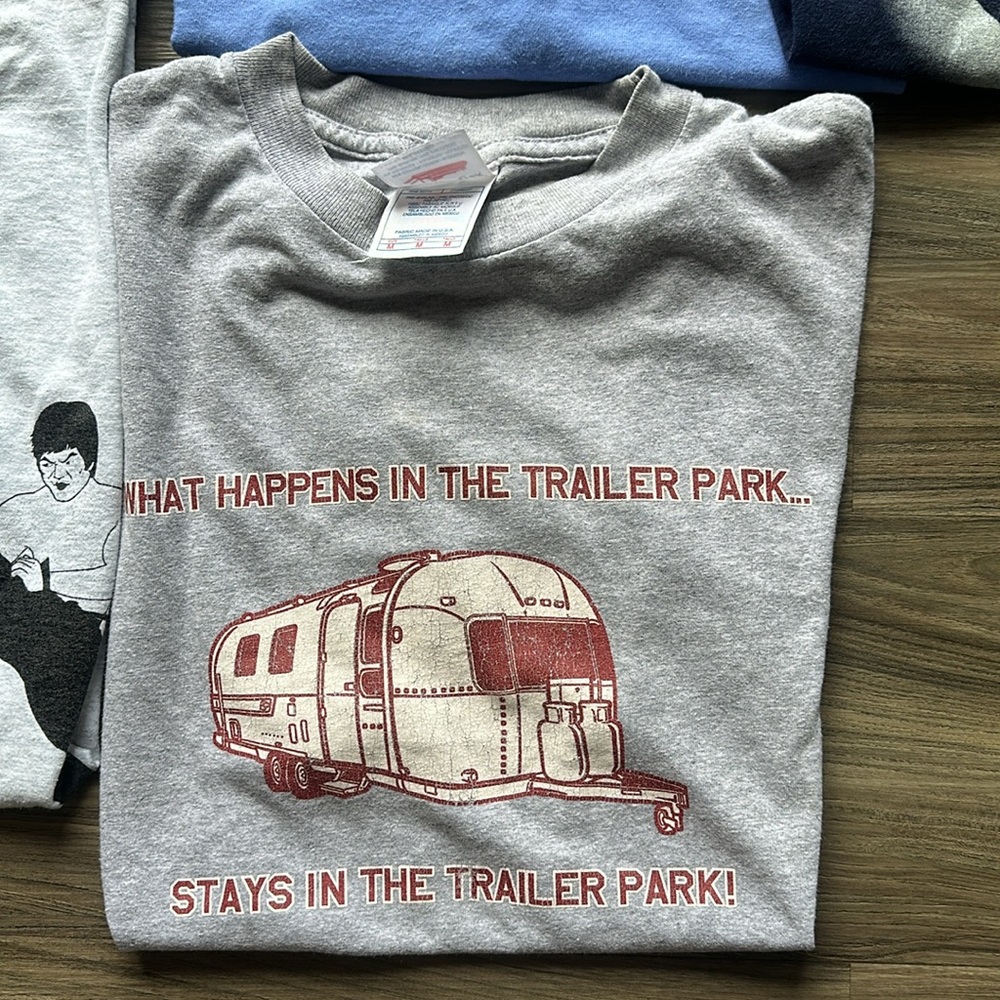 Vintage 10 T-shirt Bundle - Picture 2 of 5
